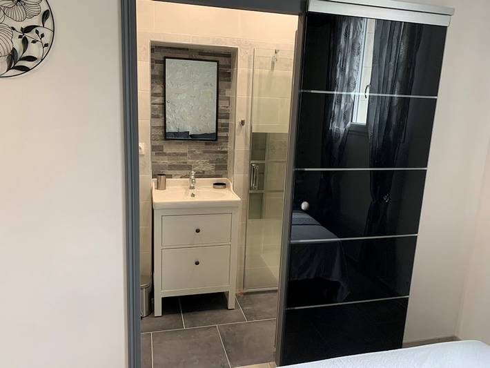 Gîte pour 2 personnes, avec jardin dans le Loir-et-Cher - 4