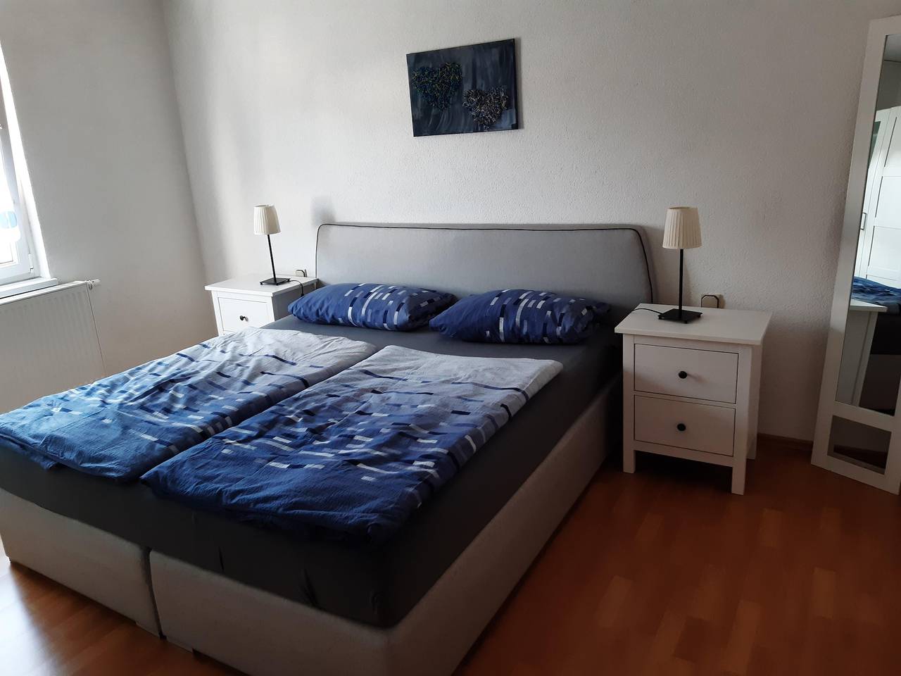 Ganze Ferienwohnung, Ferienwohnung Purper in Bad Sobernheim, Pfälzer Bergland