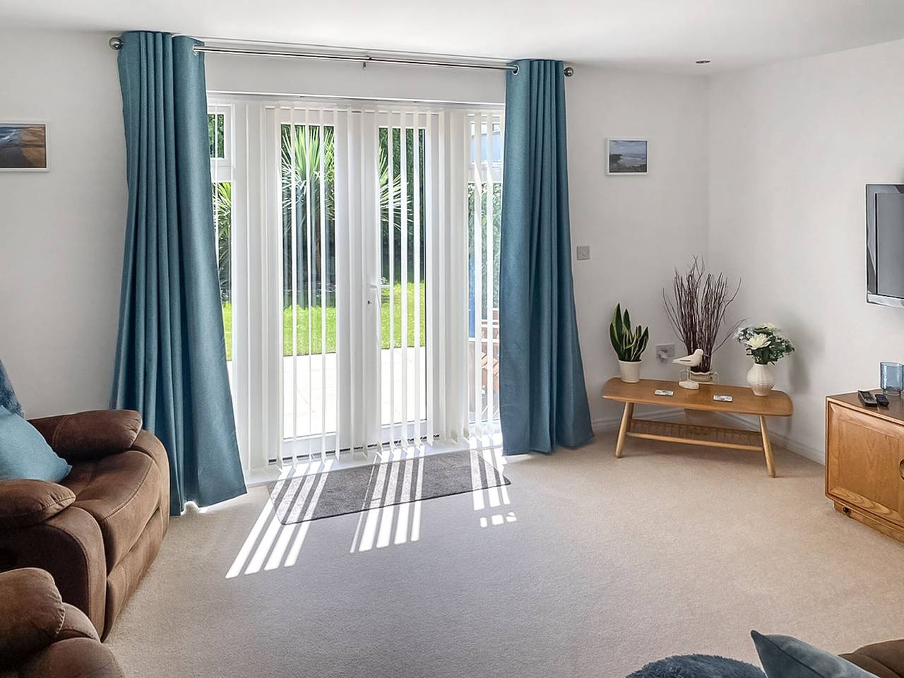 Holiday Rental for 5 People in Perranporth, Cornwall