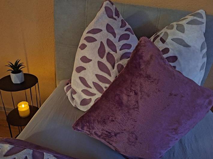 Ferienwohnung für 3 Personen, mit Terrasse - 1