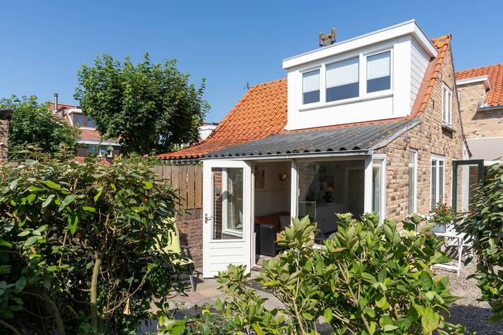 Ferienhaus für 2 Personen, mit Garten in Domburg - 2