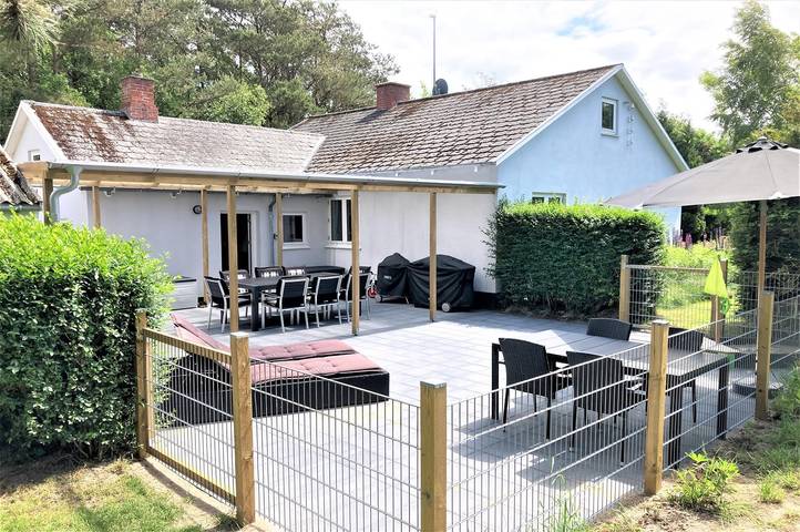 Ferienhaus für 8 Personen, mit Terrasse und Sauna sowie Whirlpool auf Langeland - 3