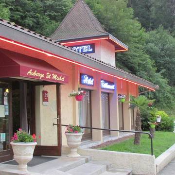 Hôtel pour 2 personnes, avec jardin à Saint-Martin-d'Uriage
