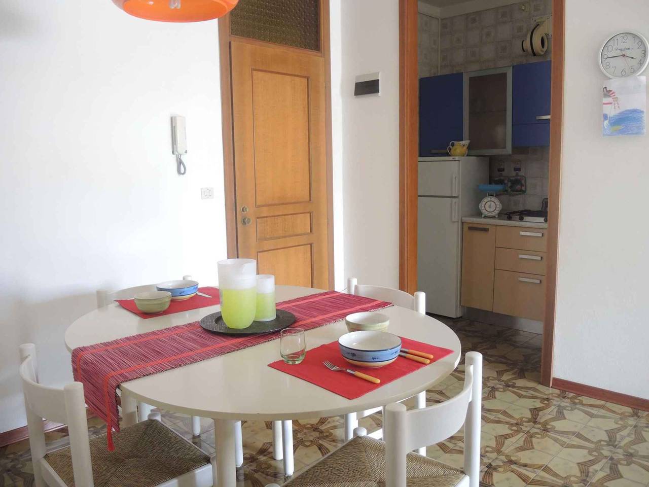 Ganze Ferienwohnung, Ferienwohnung mit Balkon  in Bibione, Venedig Provinz