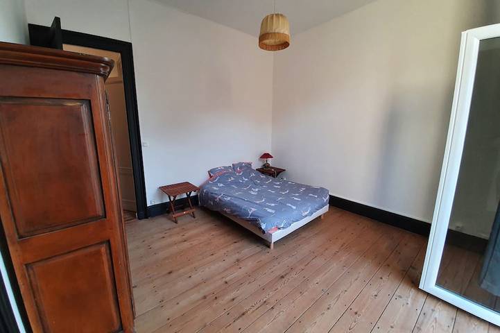 Gîte pour 4 personnes, avec balcon et jardin, animaux acceptés dans Casino de Royan - 3