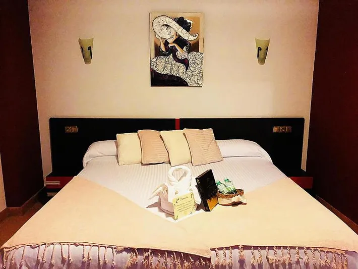 Hotel für 1 Personen - 1