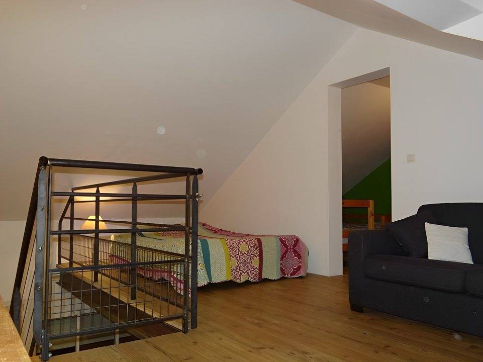 Chambre d'hôtes l'Epicerie - Chambre 1 in Paray-le-Monial, Région de Charolles