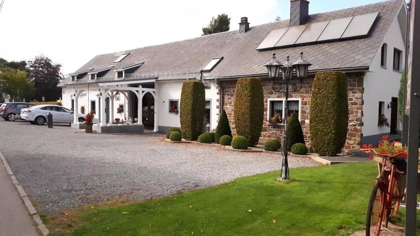 Hôtel pour 2 personnes, avec jardin ainsi que sauna et jacuzzi