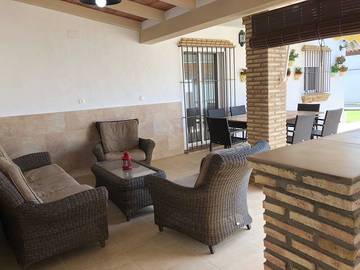 Vakantiehuis voor 5 Personen in Conil de la Frontera, Costa de la Luz, Afbeelding 4