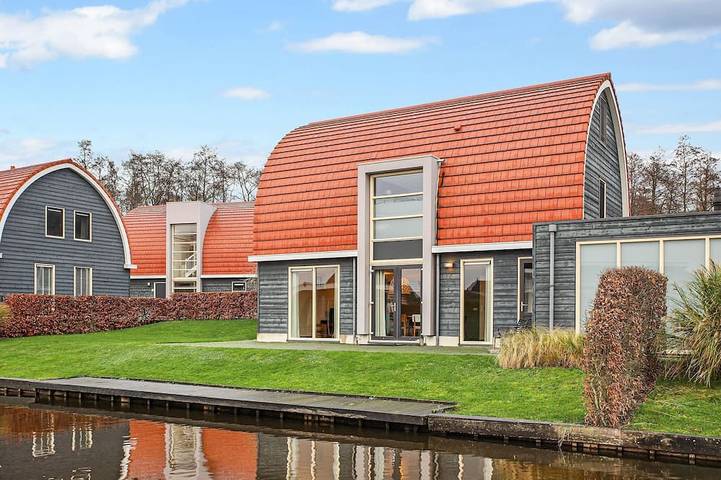 Ferienhaus für 10 Personen, mit Pool und Terrasse - 1