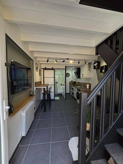 Gîte pour 2 personnes à La Verpillière
