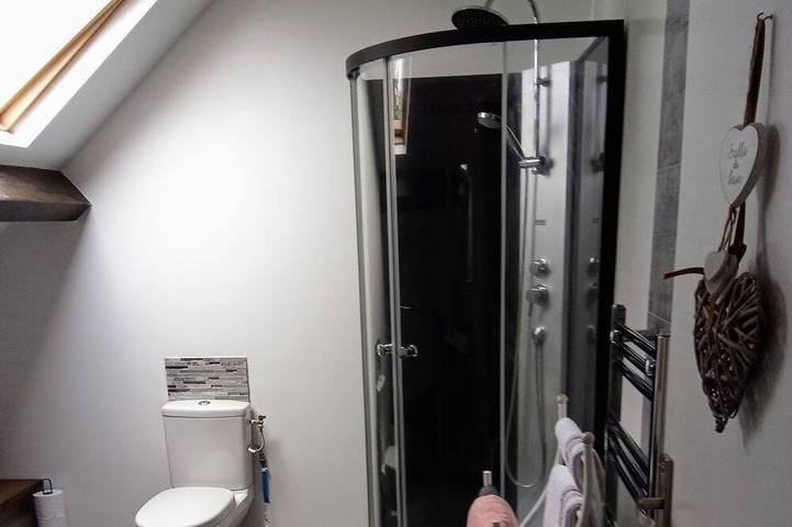 Location de vacances pour 5 personnes, avec jardin à Lapenty - 3