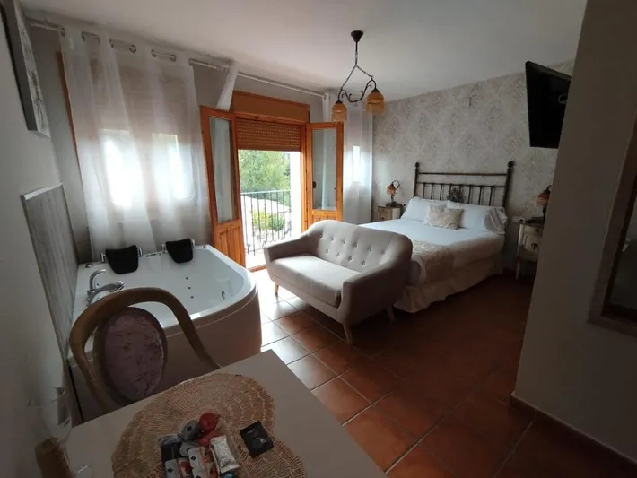 Casa rural para 2 personas, con jacuzzi - 1