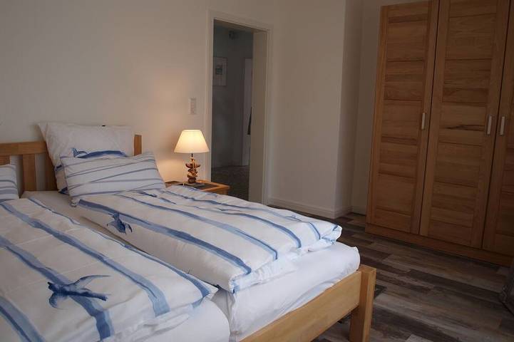 Ferienwohnung für 2 Personen, mit Terrasse in Grünendeich - 3