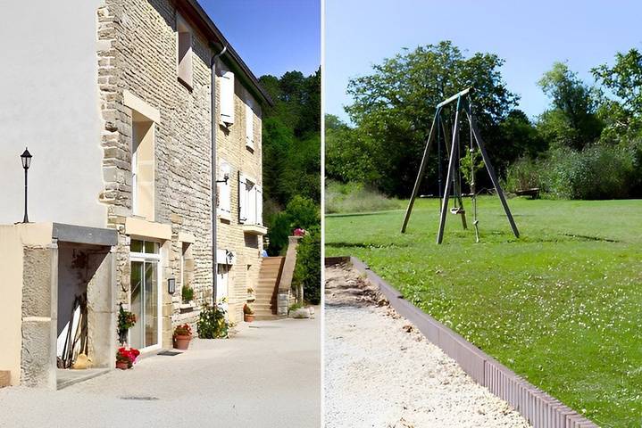 Chambre d’hôte pour 2 personnes, avec jardin dans Côte-d'Or - 4