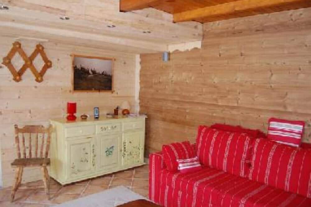Chalet independiente de carácter cerca de las pistas in Hauteluce, Albertville region