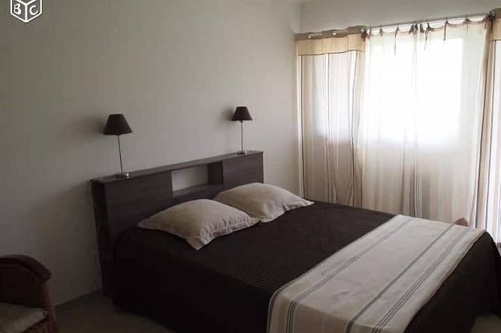 Gîte pour 5 personnes, avec jardin et terrasse dans Plage de Sagone - 2