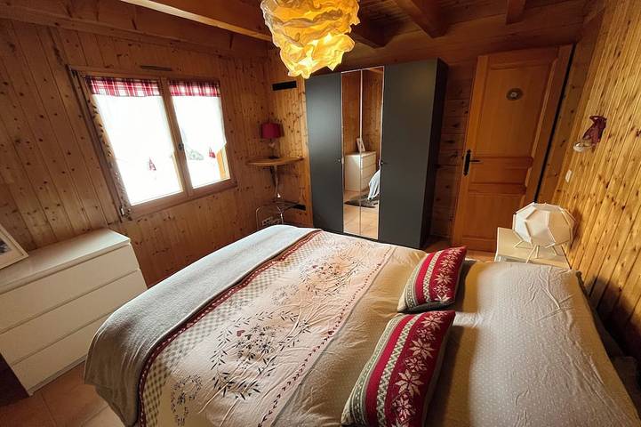 Gîte pour 10 personnes à La Côte-d'Arbroz - 2