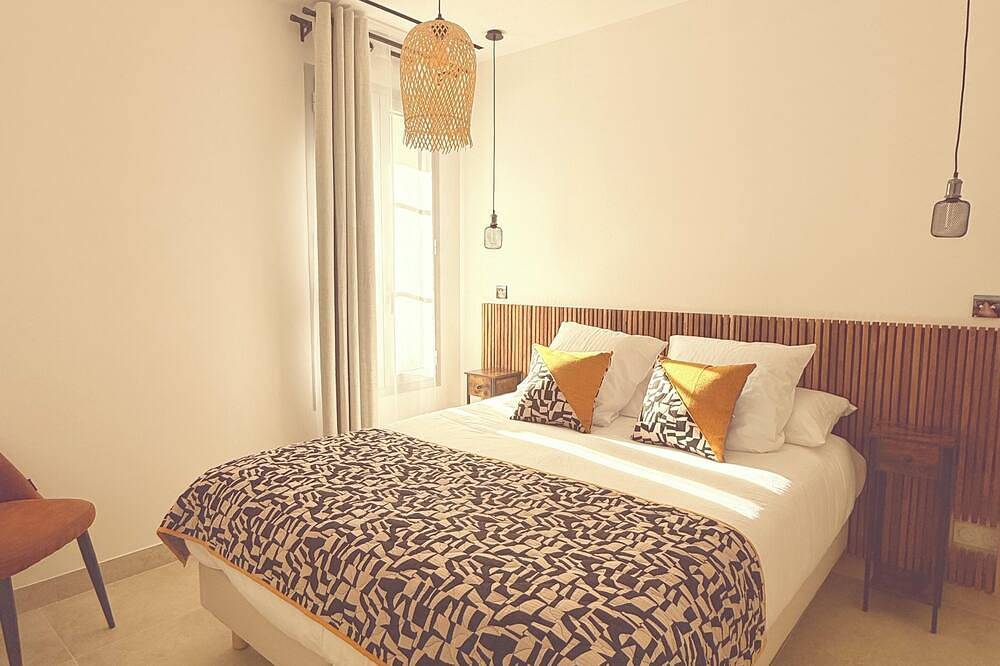 Camargue Gîte 2 rooms - La Hupperie - Mas de la Huppe Franquevaux in Beauvoisin, Nimes region