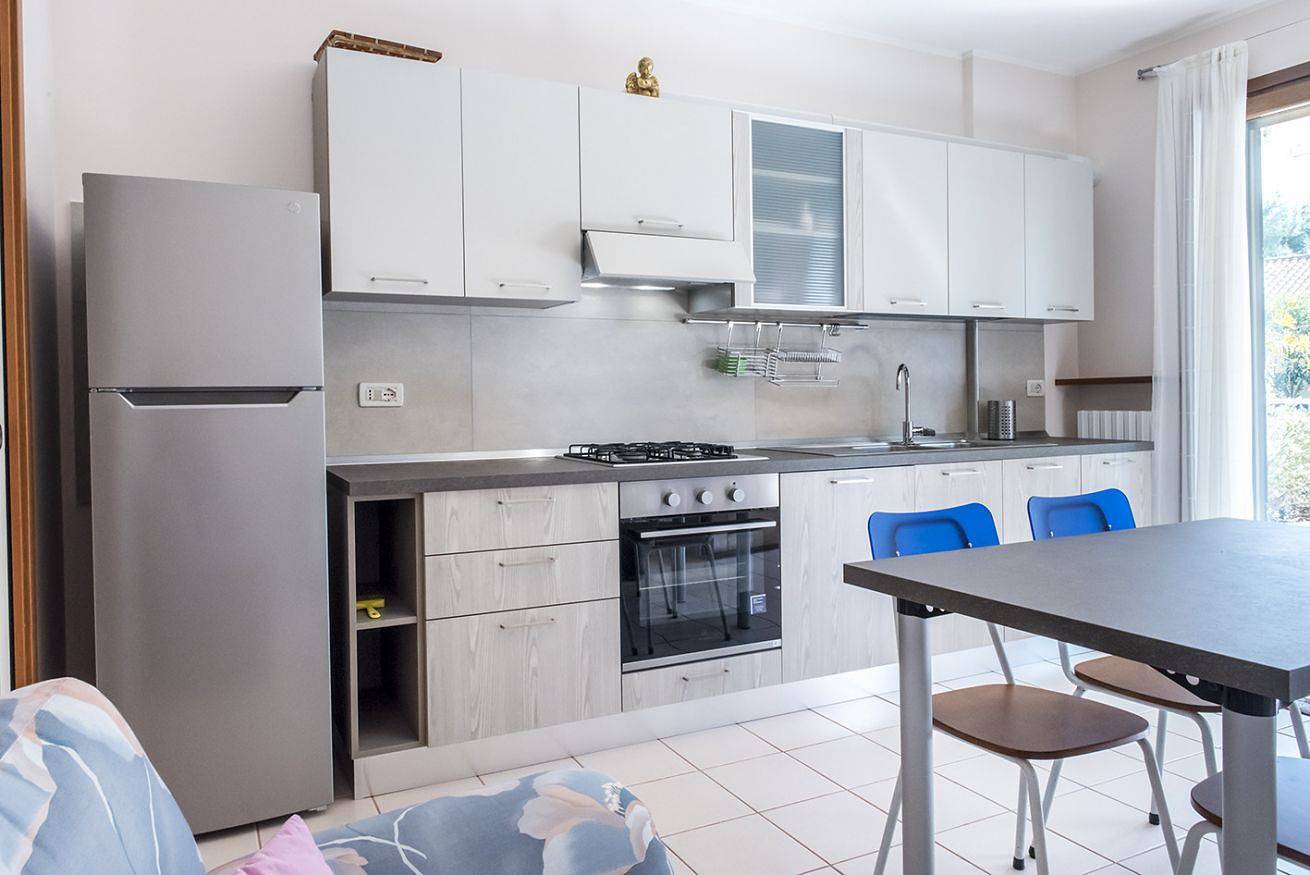 Appartement entier, S289 - Sirolo, delightful one bedroom apartment with porch in Sirolo, Riviera del Conero