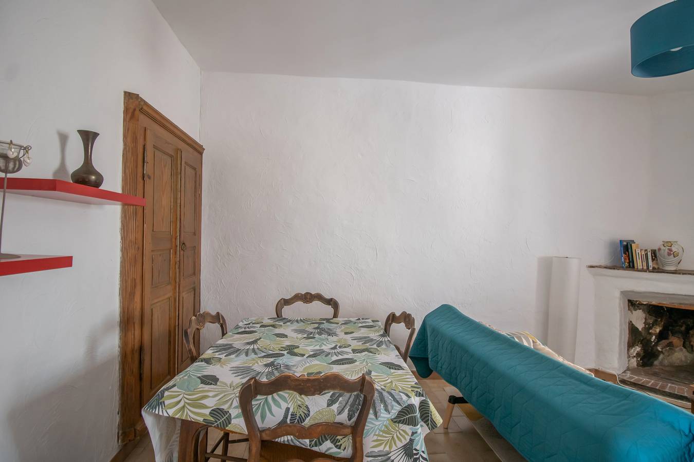 Casa Vacanze 'La Maison De Mina' con Vista Mare, Terrazza in Comune e Wi-Fi in Olmeto, Sartène e dintorni