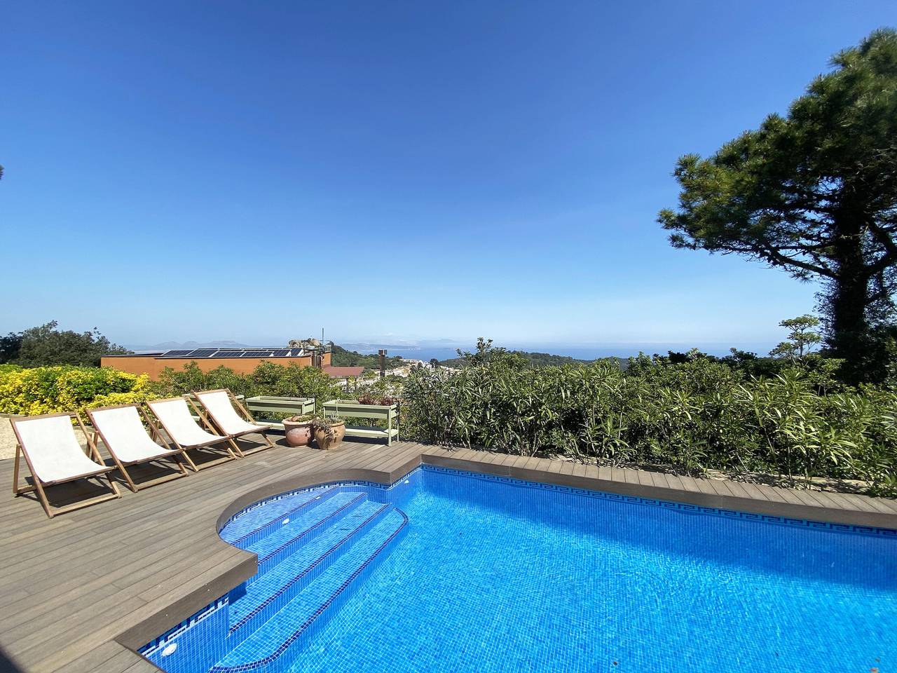 Location villa avec piscine à Begur centre in Begur, Costa Brava