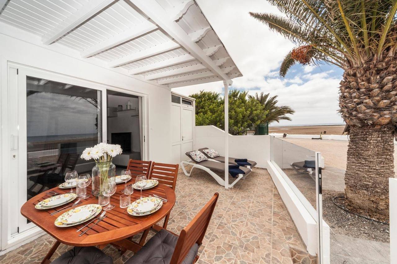 Apartamento entero, Deluxe Bungalow with Sea View in Playa Honda, San Bartolomé