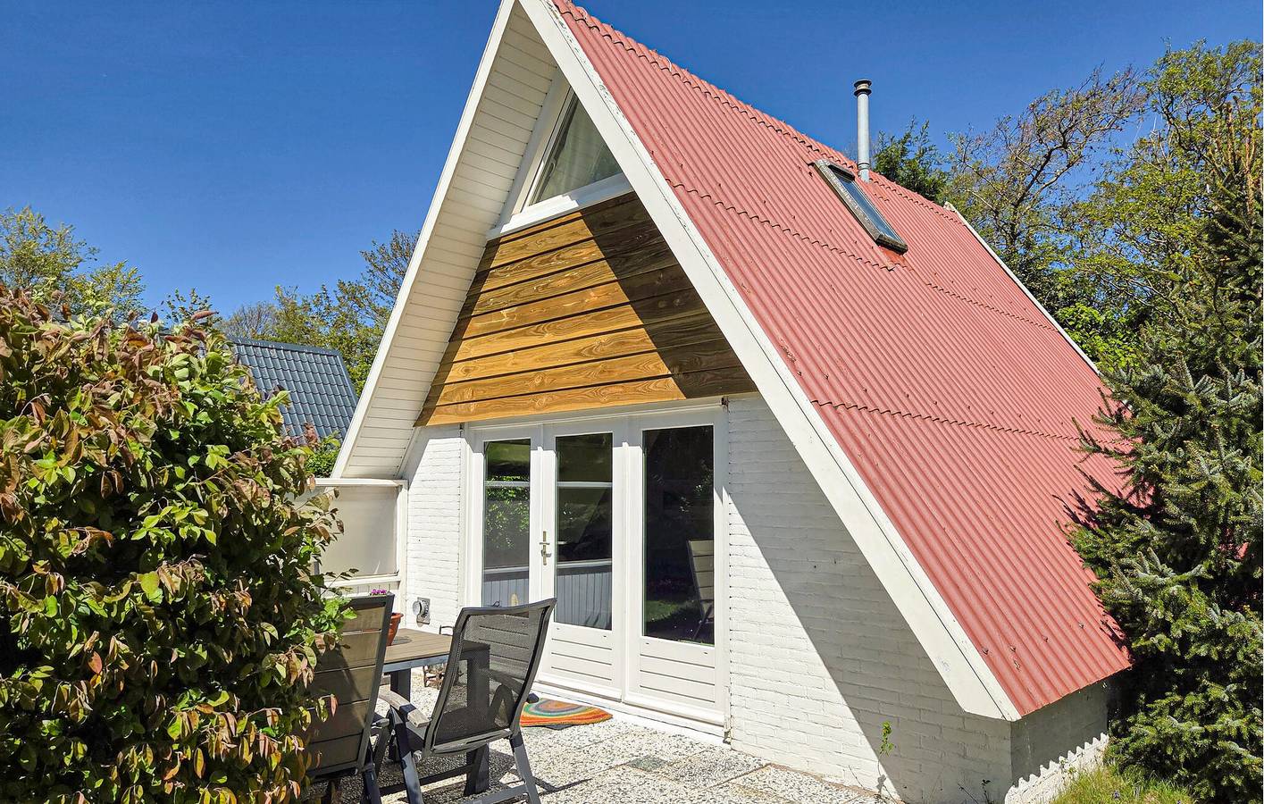 Ferienhaus für 6 Personen mit Terrasse in Groote Keeten, Noord-Holland - Nordseeküste
