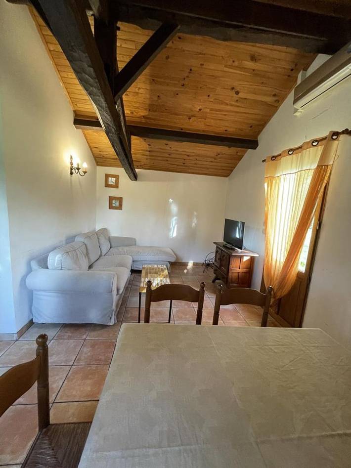 Gîte pour 4 personnes, avec jardin, animaux acceptés dans les Landes - 2