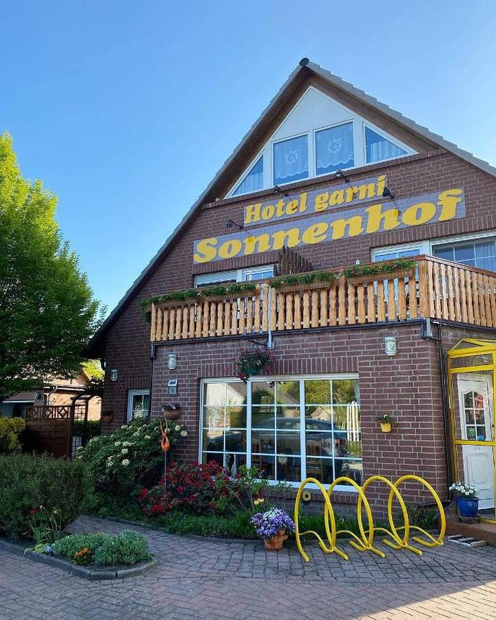 Hotel für 2 Personen, mit Terrasse und Garten sowie Ausblick
