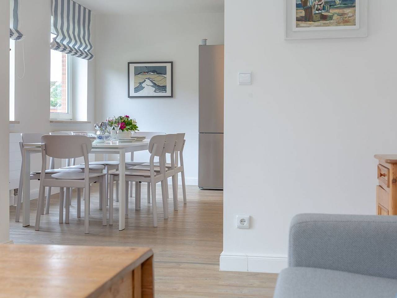 Ganze Wohnung, App. Carlson - App. Carlson in List (Sylt), Sylt