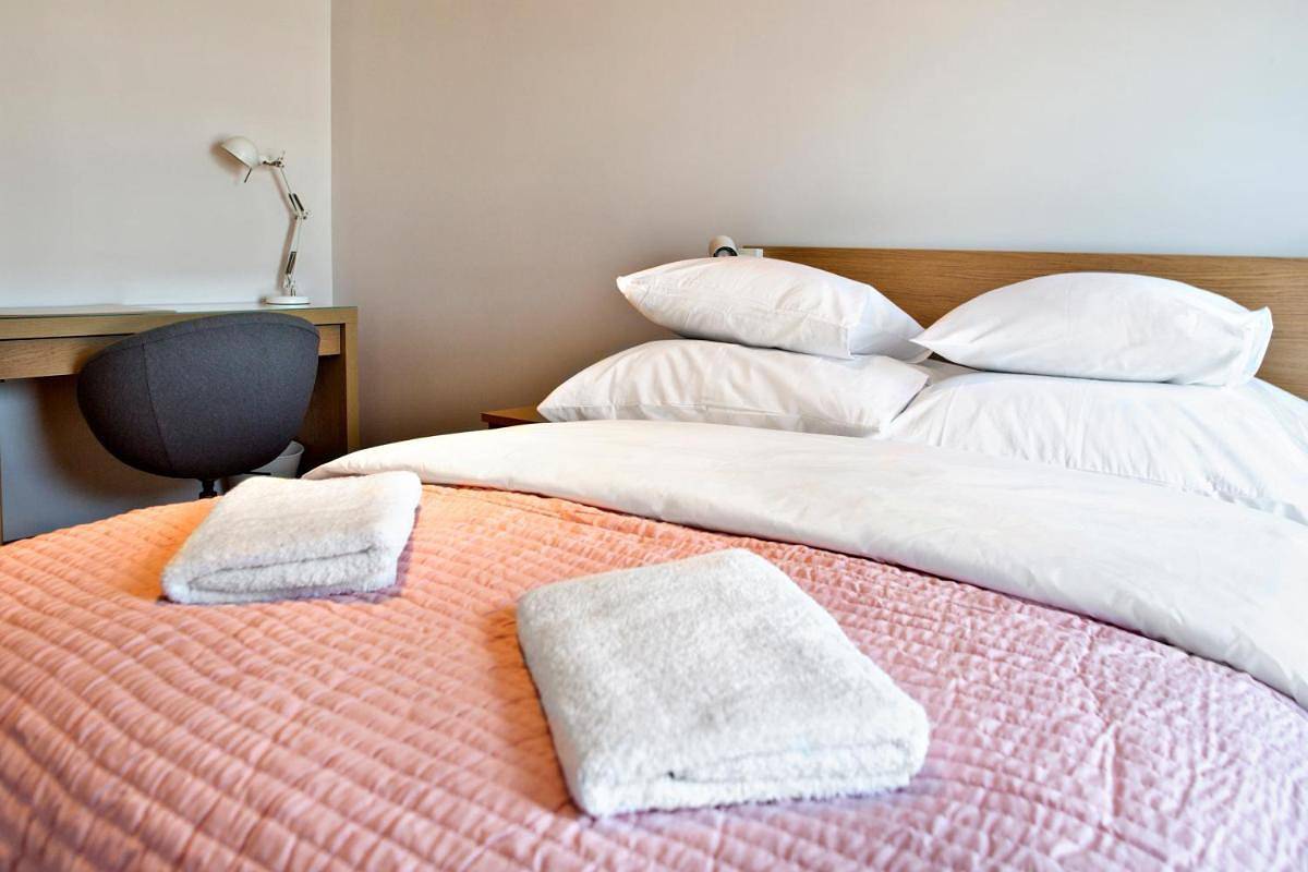 Entire apartment, Holiday apartment for 6 people with balcony in Warsaw, Masovia