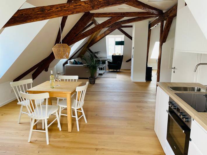 Gîte pour 4 personnes à Gernsbach - 2