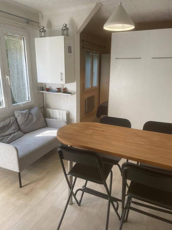 Apartamento de vacaciones para 4 personas, con jardín - 1