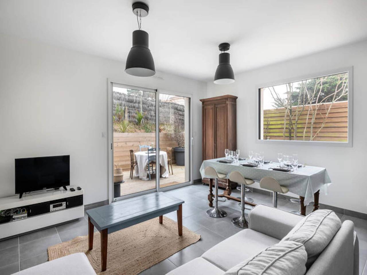 Location De Vacances pour 6 Personnes dans Saint-Michel-Chef-Chef, Région de Saint-Nazaire