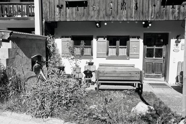 Ferienwohnung für 4 Personen, mit Terrasse und Garten in Warngau - 3