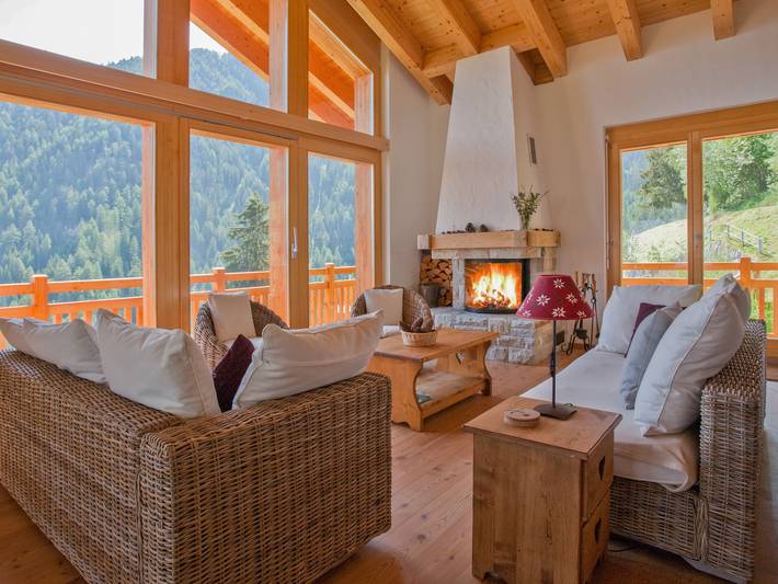 Chalet für 6 Personen, mit Balkon, kinderfreundlich in Europa - 2