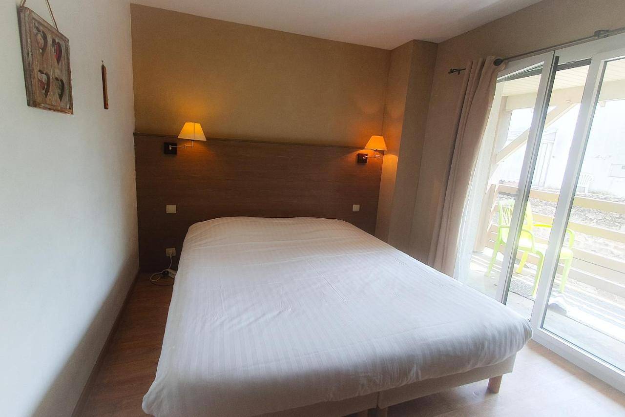 Hotel Alicia Auray Le Bono in Bono, Côte des Mégalithes