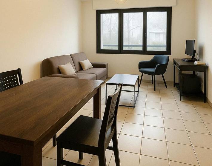 Gîte pour 4 personnes dans Office De Tourisme De Salon De Provence - 3