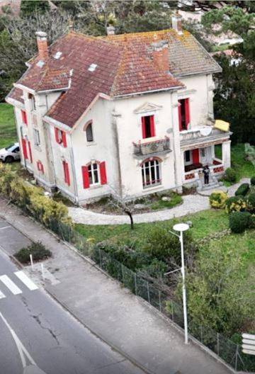Lingaillat in Hossegor, Côte d’Argent