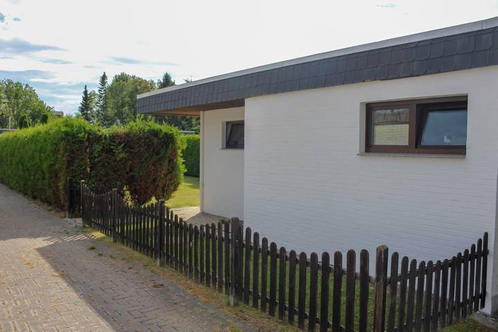 Ferienhaus für 4 Personen, mit Garten, kinderfreundlich in Butjadingen - 2