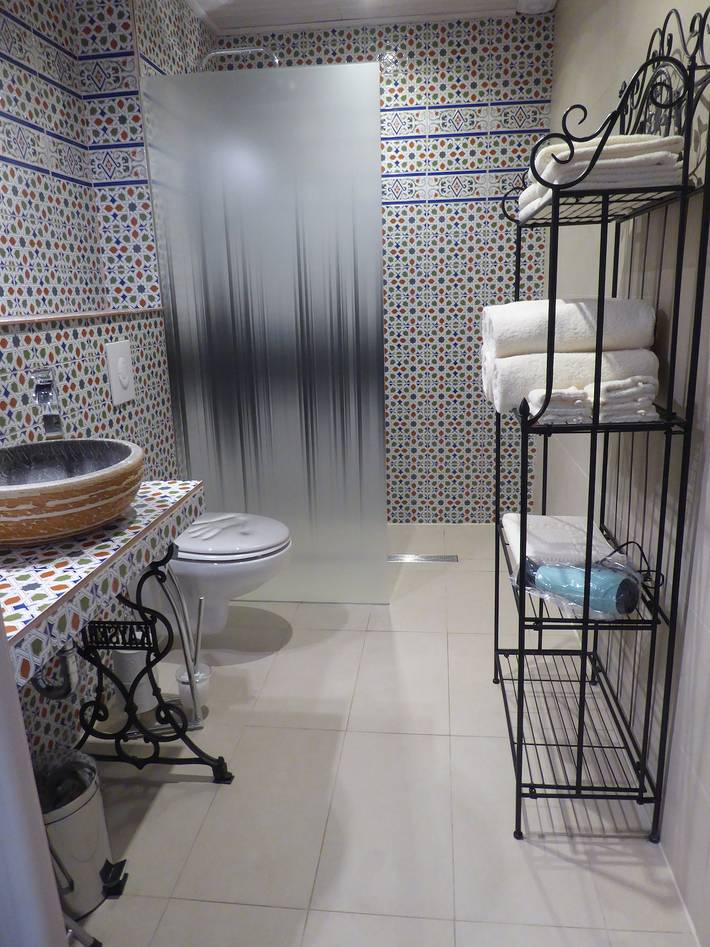 Ferienwohnung für 5 Personen, mit Garten, mit Haustier in Eggesin - 4