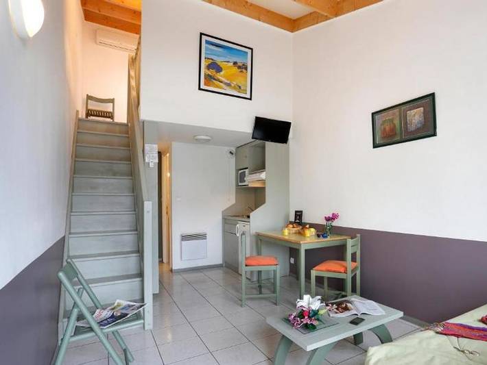 Camping für 4 Personen, mit Haustier in Midi-Pyrenäen - 2