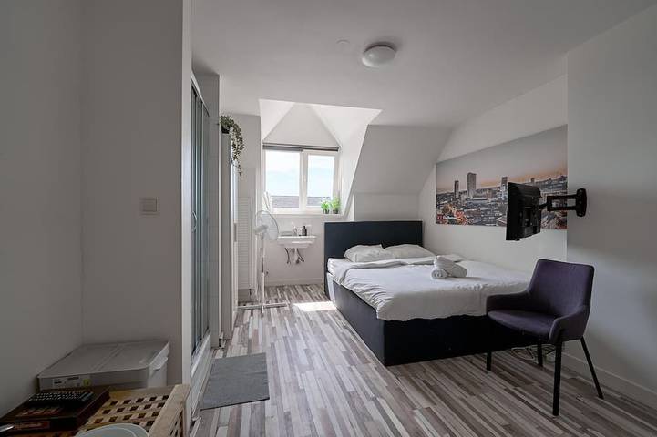 Vakantieappartement voor 2 personen in 