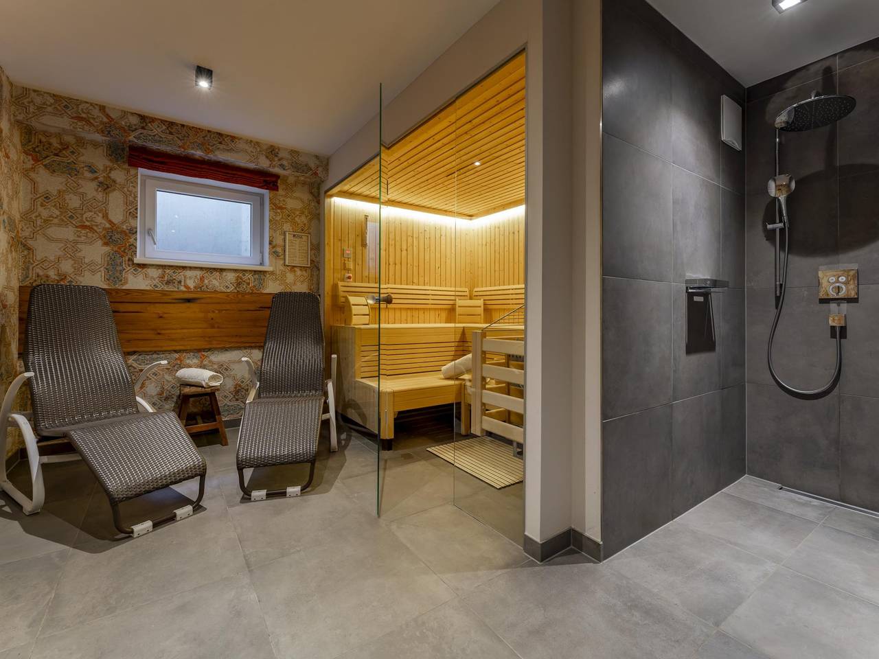 Exclusief chalet met wellness en prachtig uitzicht in Leogang, Saalbach-Hinterglemm