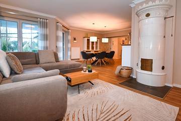 Bungalow für 5 Personen, mit Garten in Dithmarschen