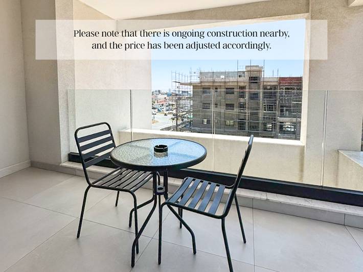 Holiday rental for 2 personer, med Balkon/Terrasse i Cypern