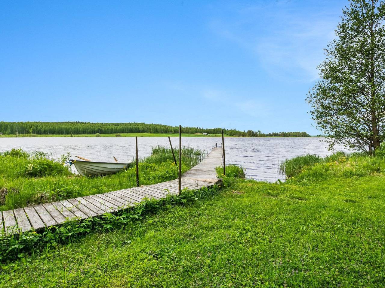 Kuoppamäki in Nord-Savo