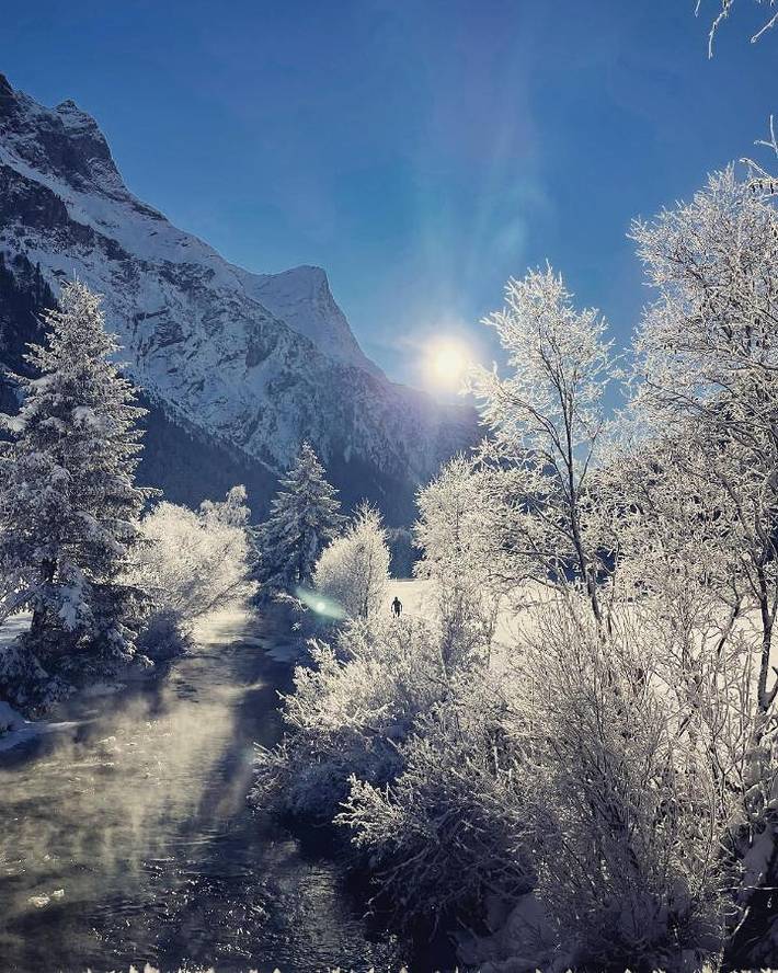 Hütte für 4 Personen, mit Terrasse, mit Haustier im Pitztal - 2
