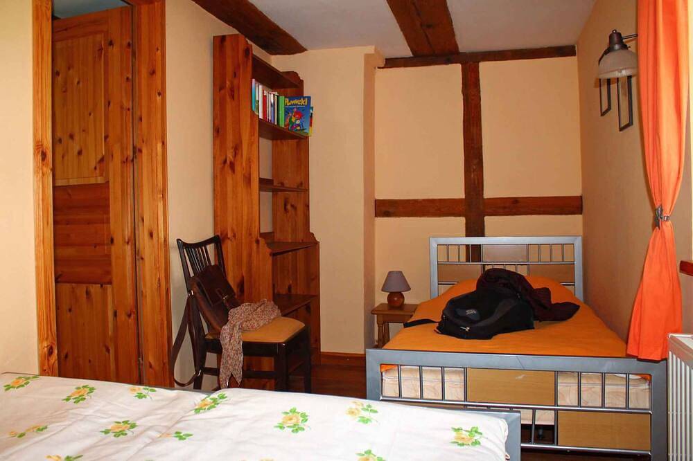 Ganze Wohnung, Ferienwohnung in einer historischen Wassermühle in Gollmitz, Nordwestuckermark